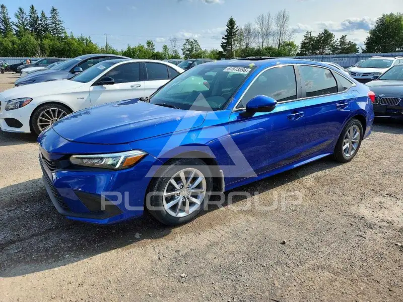 2022 Honda CIVIC фото
