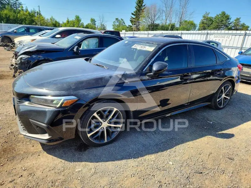 2022 Honda CIVIC photo