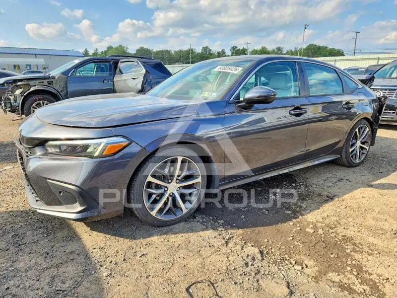 2022 Honda CIVIC фото