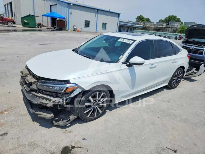 2022 Honda CIVIC фото