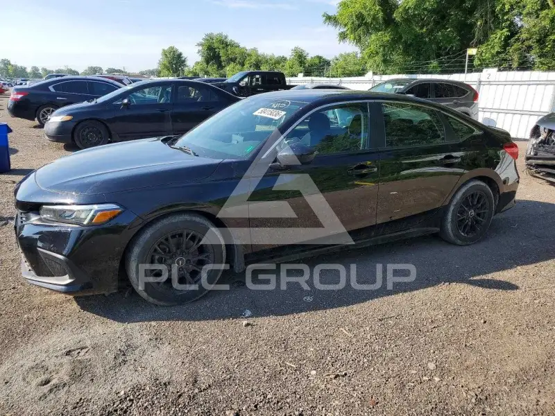 2022 Honda CIVIC photo