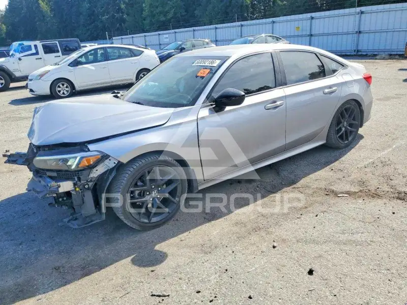 2022 Honda CIVIC фото