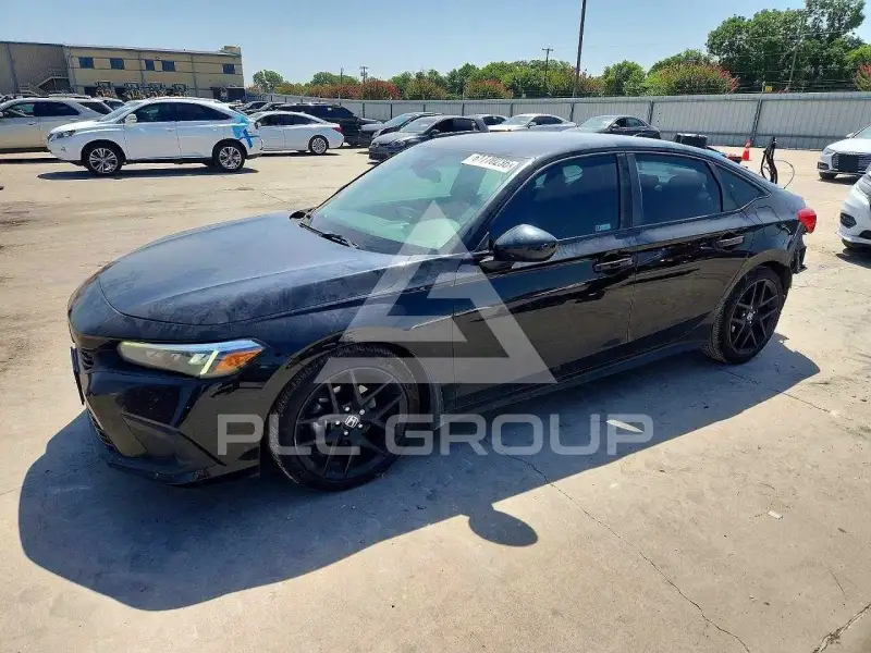 2022 Honda CIVIC фото