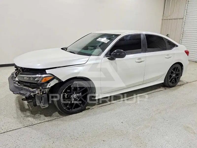 2022 Honda CIVIC фото