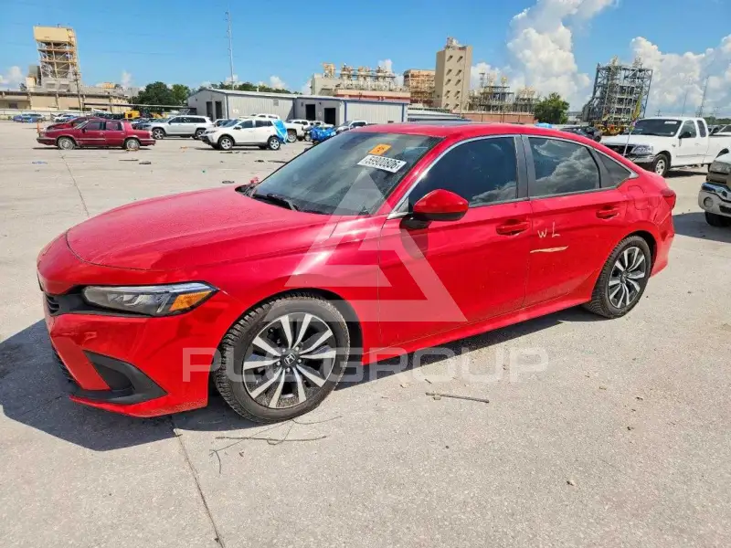 2022 Honda CIVIC фото
