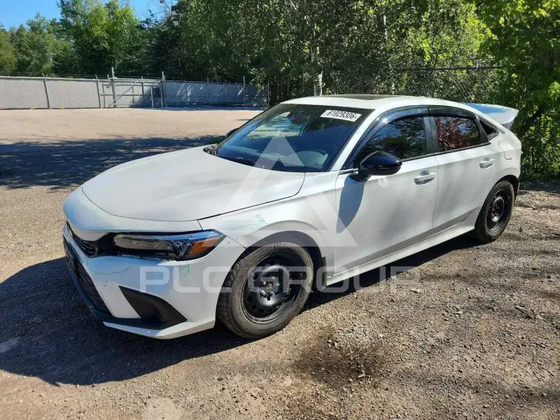 2022 Honda CIVIC фото