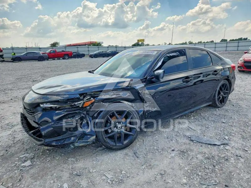 2022 Honda CIVIC фото