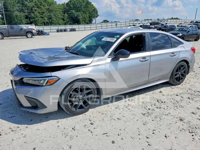 2022 Honda CIVIC photo