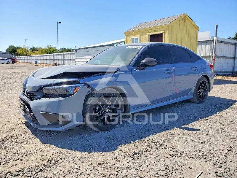 2022 Honda CIVIC фото