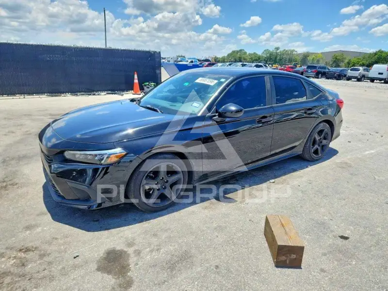 2022 Honda CIVIC photo