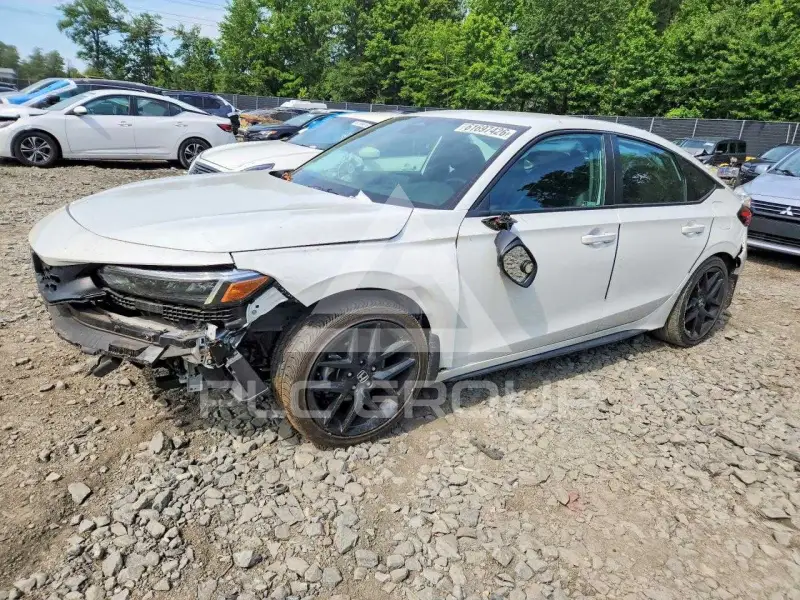 2022 Honda CIVIC фото