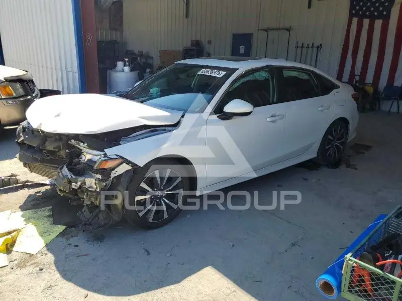 2022 Honda CIVIC фото
