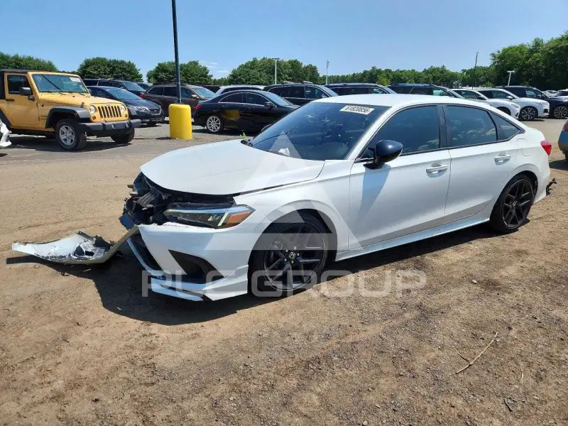 2022 Honda CIVIC photo
