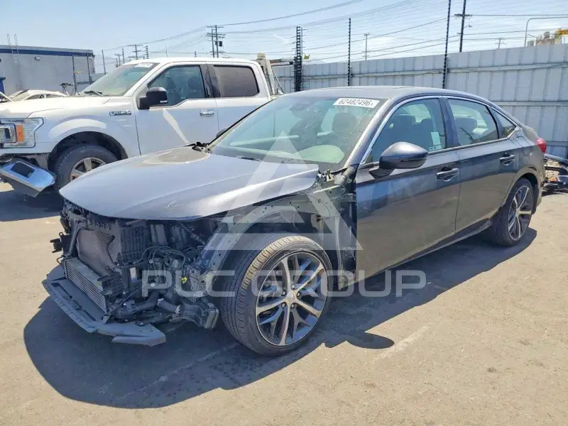 2022 Honda CIVIC фото