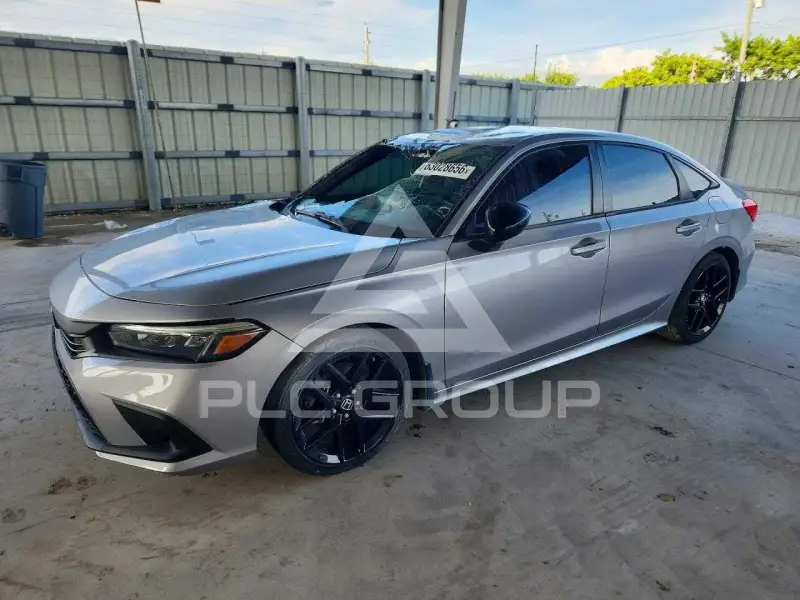 2022 Honda CIVIC photo