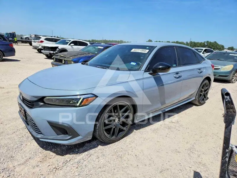 2022 Honda CIVIC photo