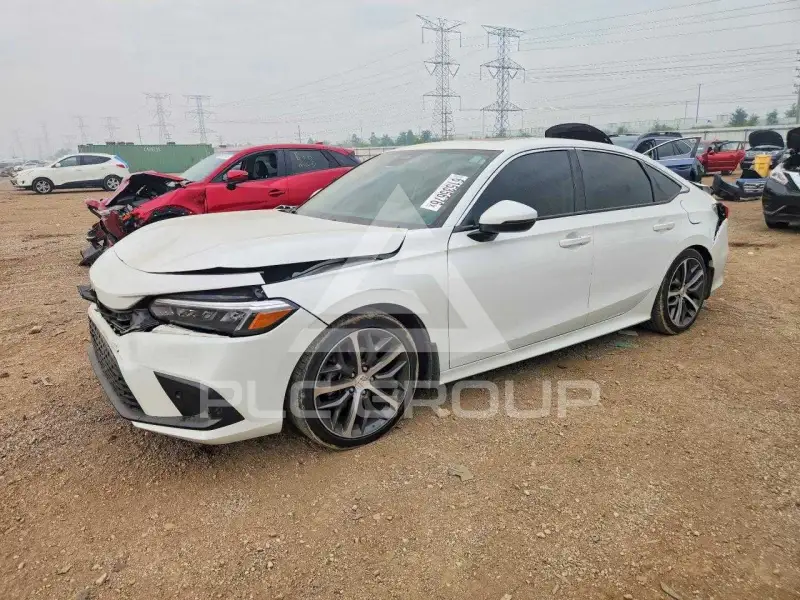 2022 Honda CIVIC фото