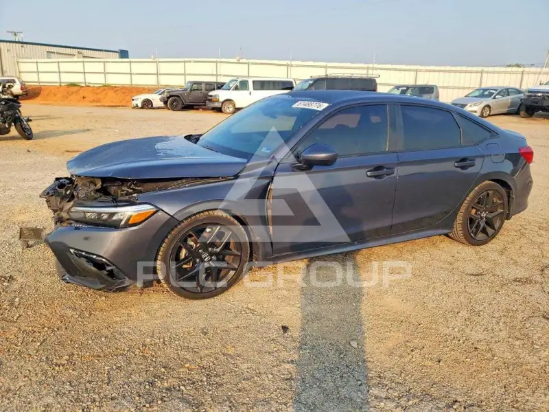 2022 Honda CIVIC фото