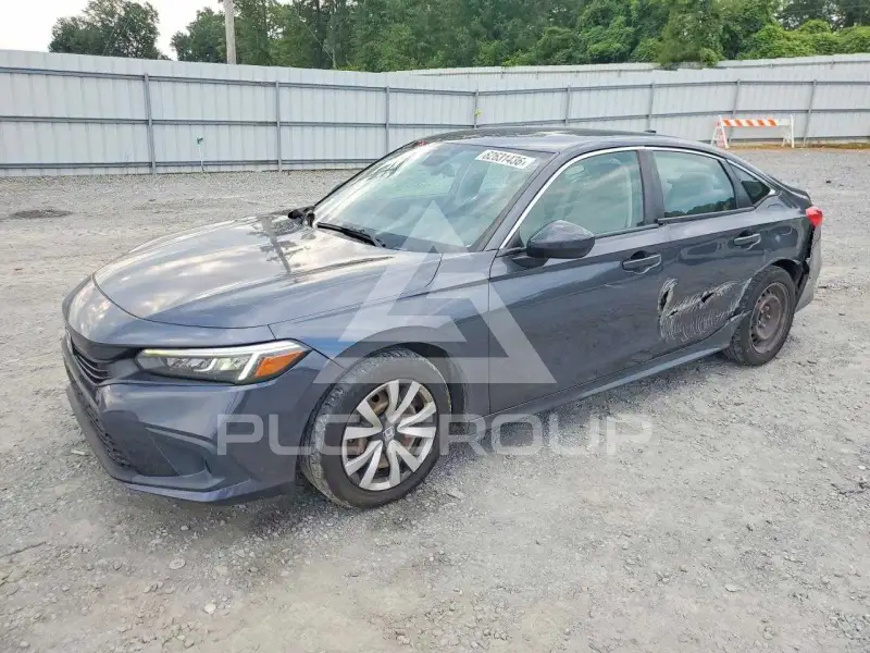 2022 Honda CIVIC фото