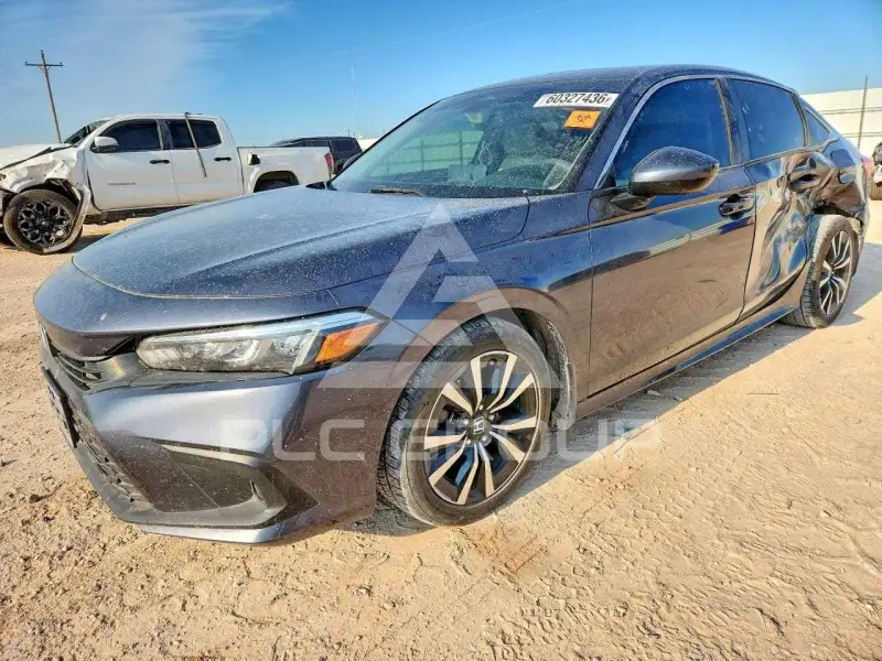 2022 Honda CIVIC фото