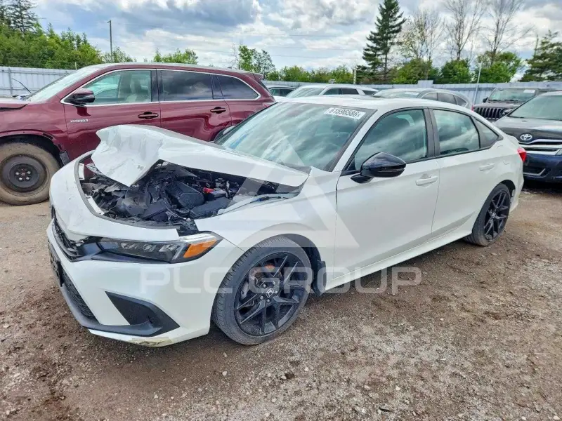 2022 Honda CIVIC фото