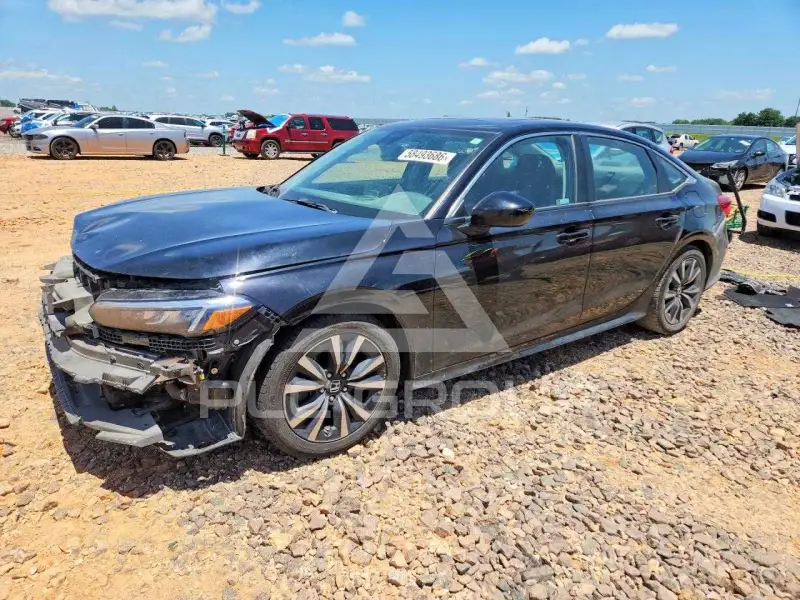 2022 Honda CIVIC фото