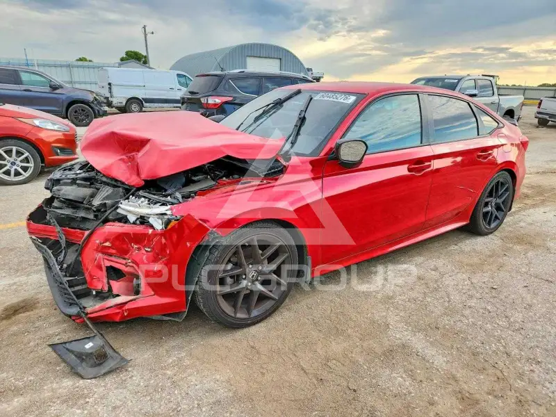 2022 Honda CIVIC фото