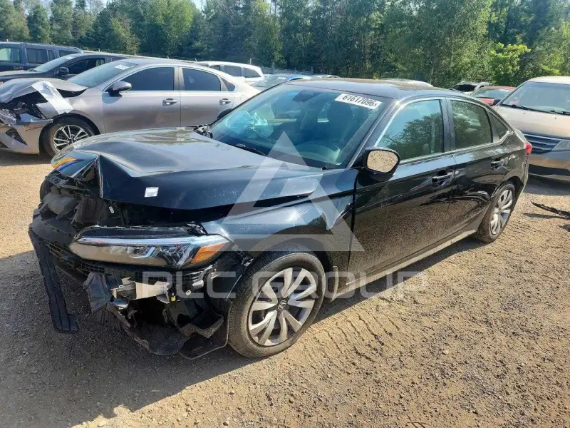 2022 Honda CIVIC фото