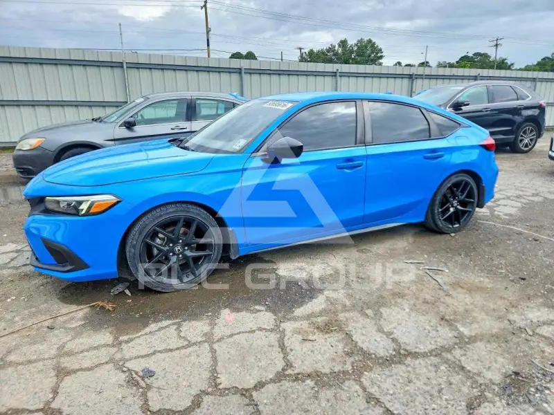 2022 Honda CIVIC фото