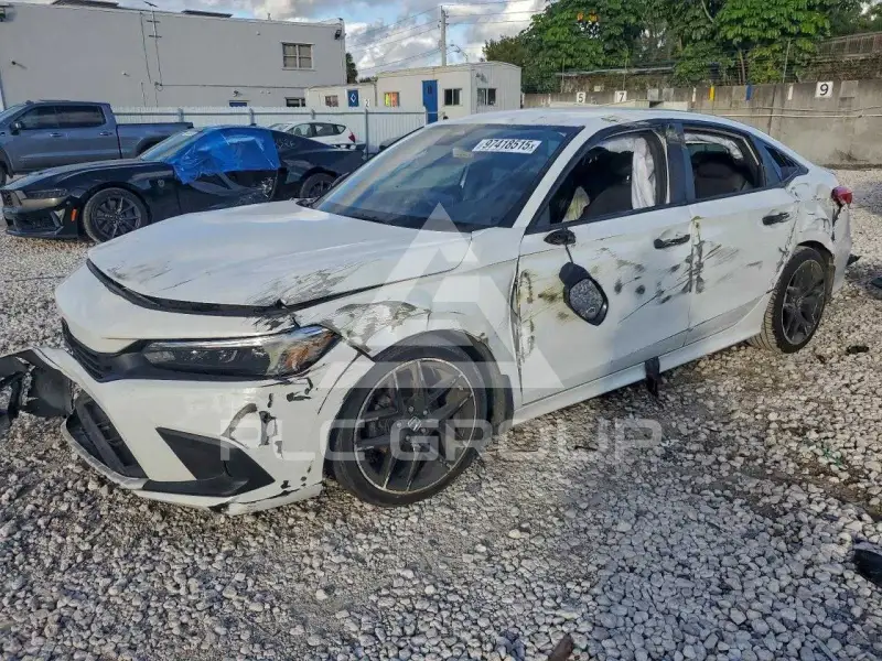 2022 Honda CIVIC фото