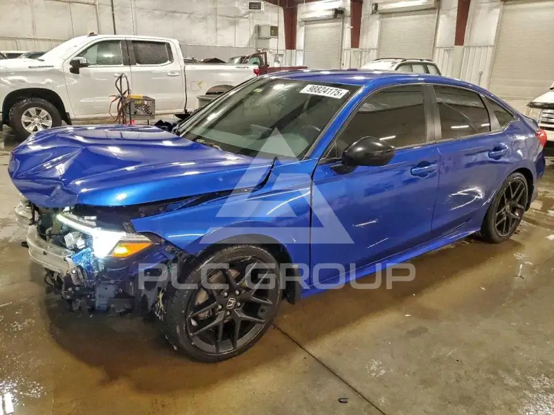 2022 Honda CIVIC фото