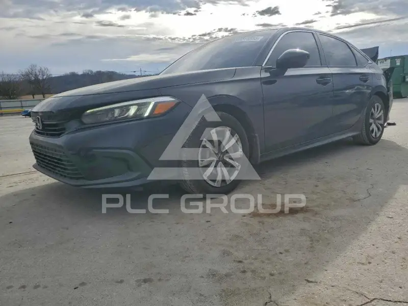 2022 Honda CIVIC фото
