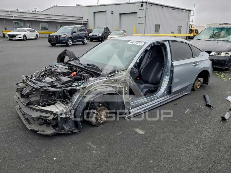 2022 Honda CIVIC фото