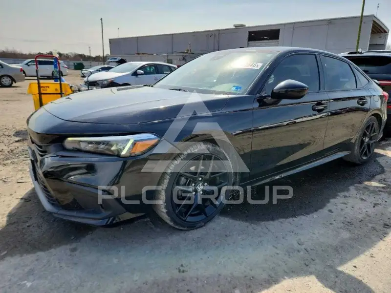 2022 Honda CIVIC фото