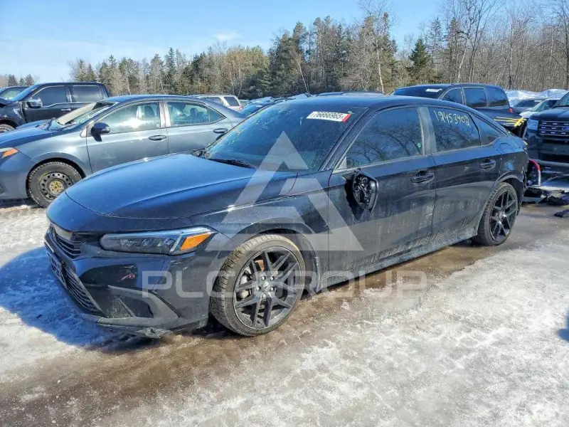 2022 Honda CIVIC фото
