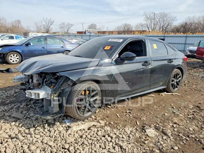 2022 Honda CIVIC photo
