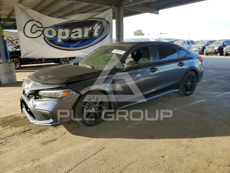2022 Honda CIVIC фото