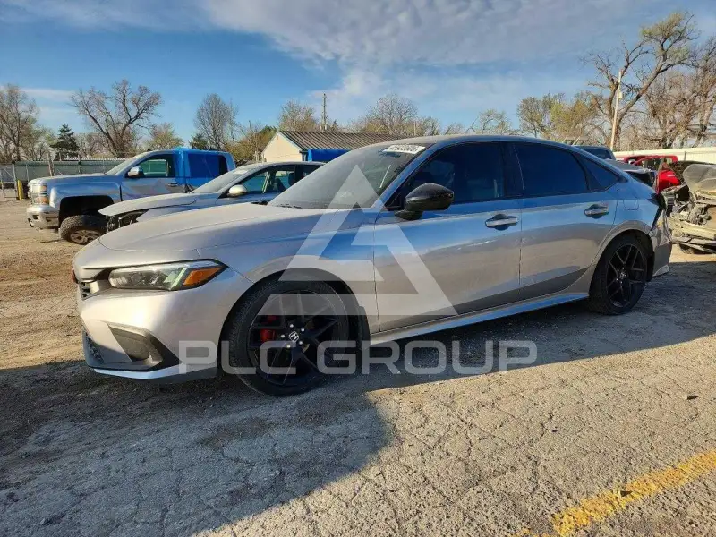 2022 Honda CIVIC фото