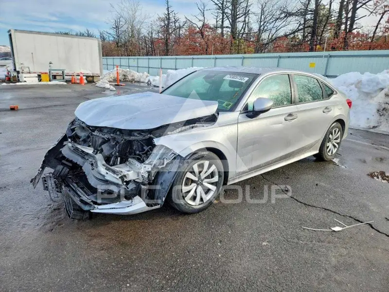 2022 Honda CIVIC photo
