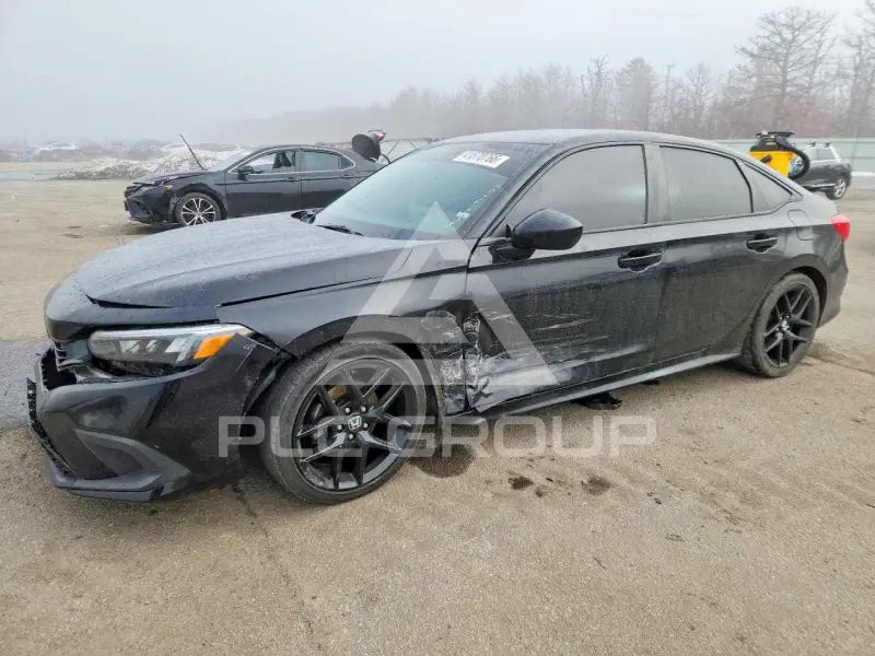 2022 Honda CIVIC фото