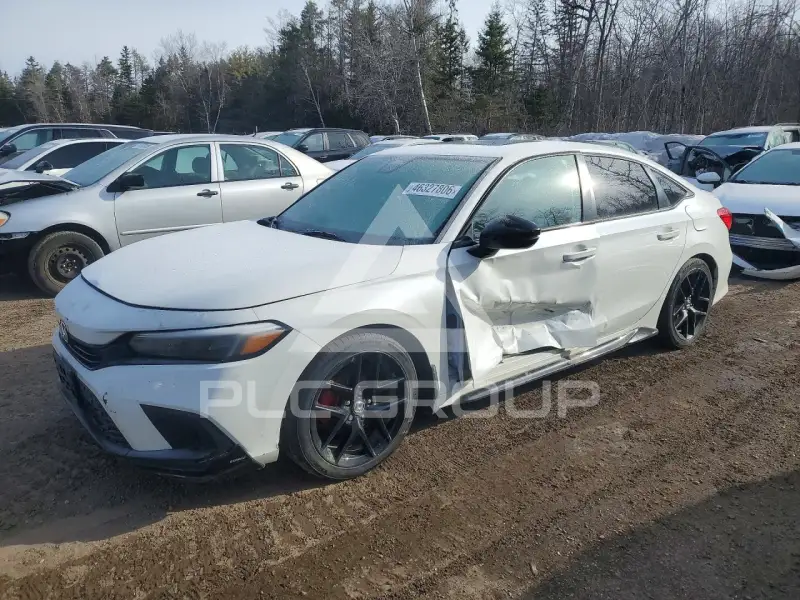 2022 Honda CIVIC фото