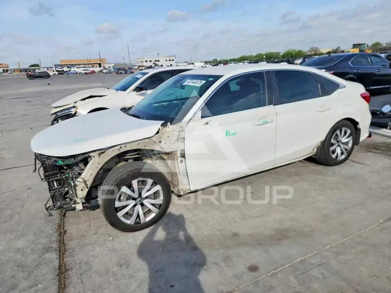 2022 Honda CIVIC фото