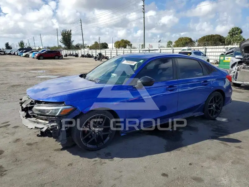 2022 Honda CIVIC photo