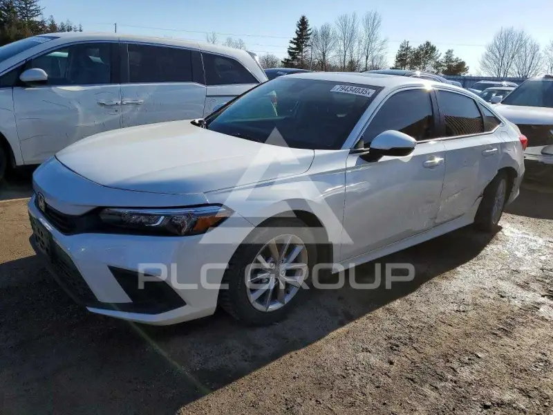 2022 Honda CIVIC photo