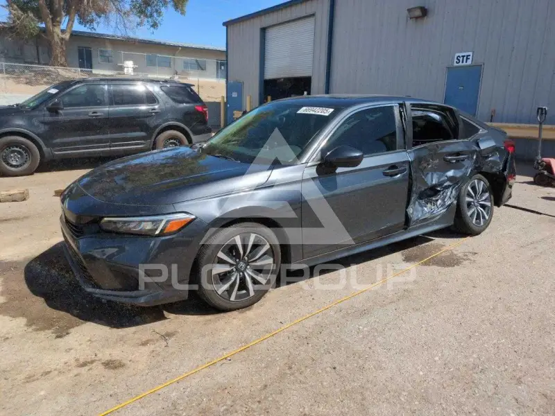 2022 Honda CIVIC фото