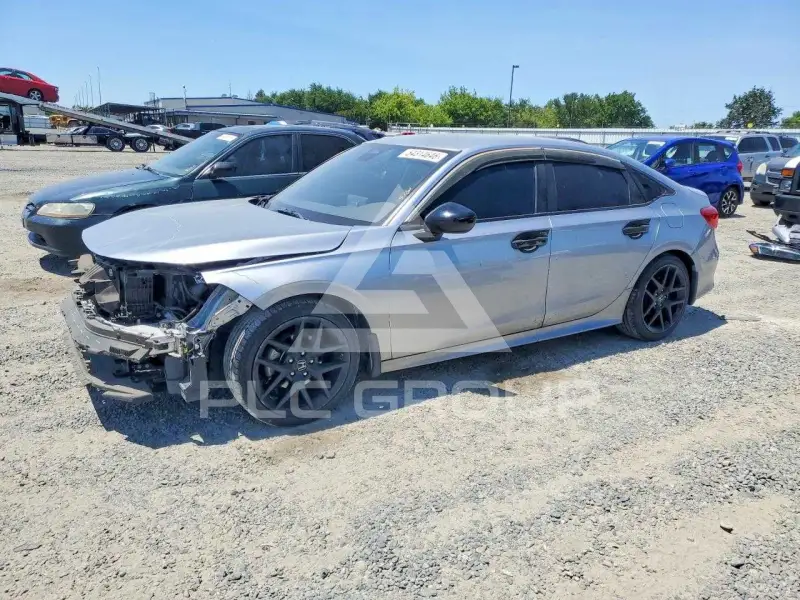 2022 Honda CIVIC фото