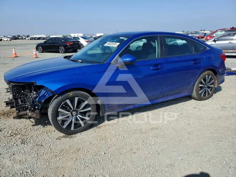 2022 Honda CIVIC photo