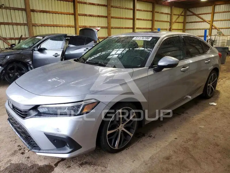 2022 Honda CIVIC фото
