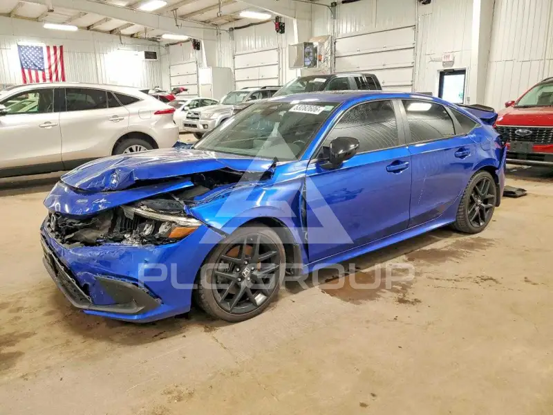 2022 Honda CIVIC фото
