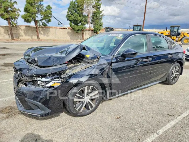 2022 Honda CIVIC фото